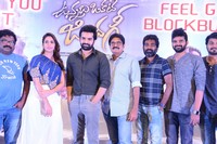 Vunnadi Okate Zindagi Movie Thanks Meet Photos